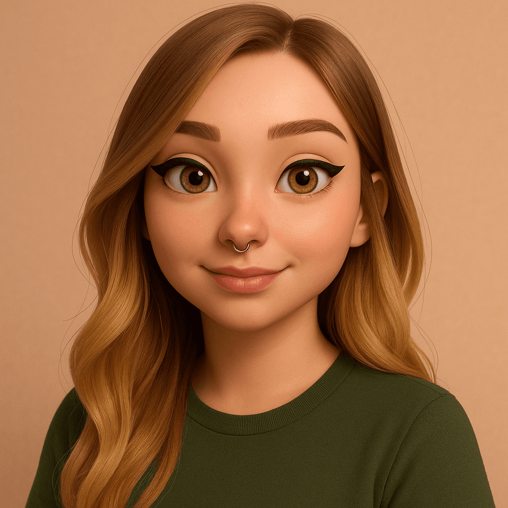 Zarha Buske - Fullstack Developer