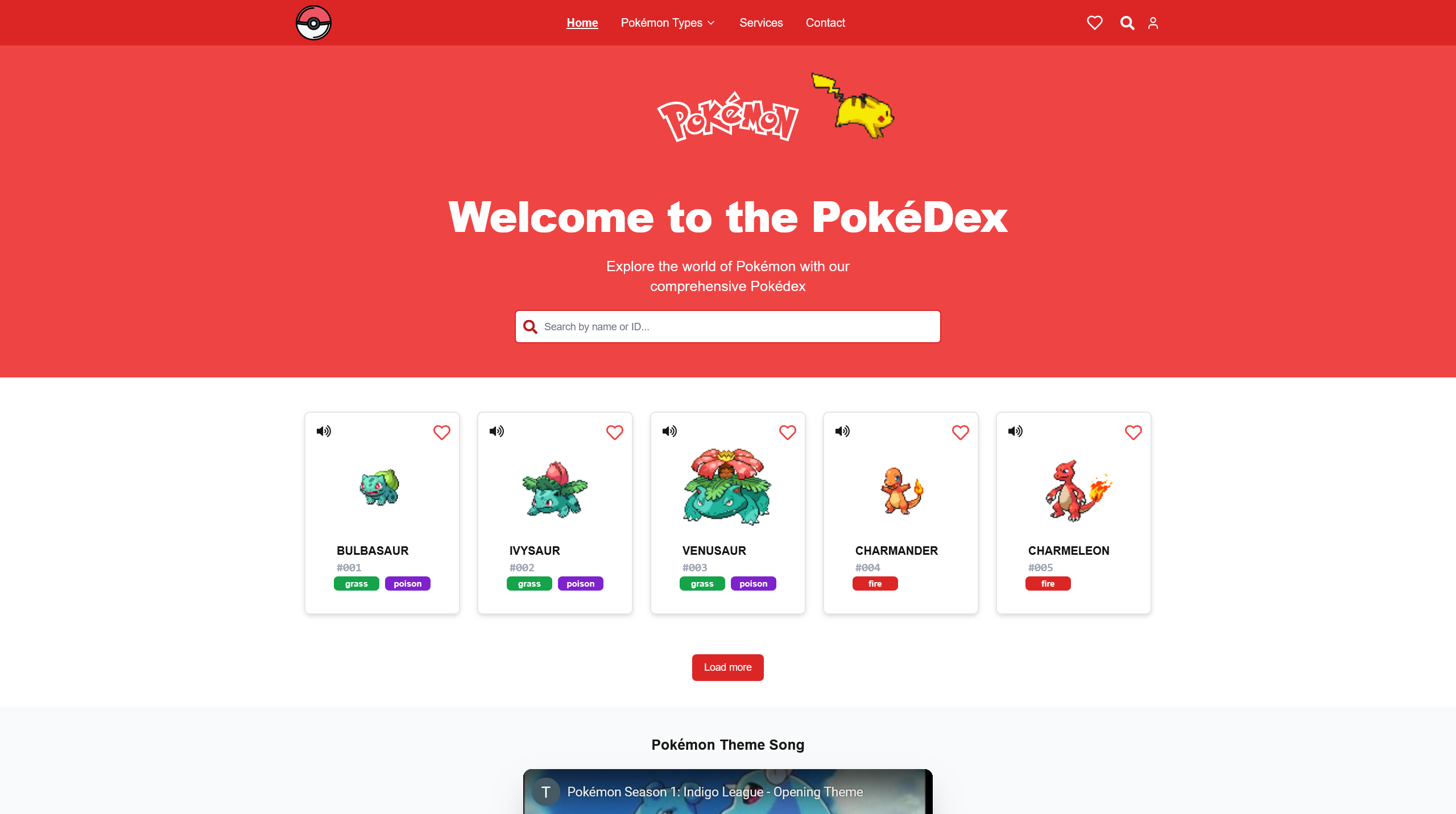 Pokédex